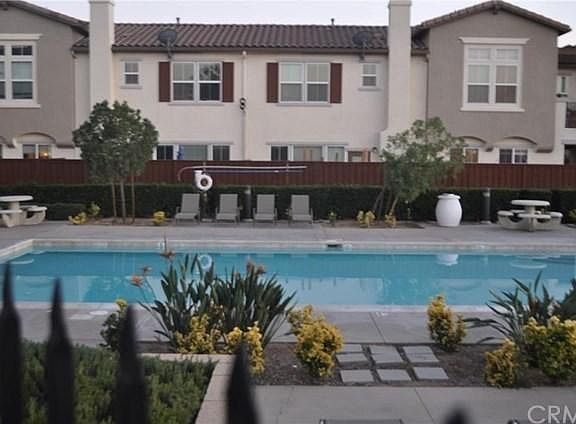 community pool & Spa