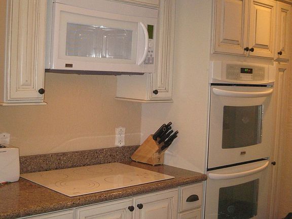 Brand New Cooking Area With all Kenmore Elite Appliances