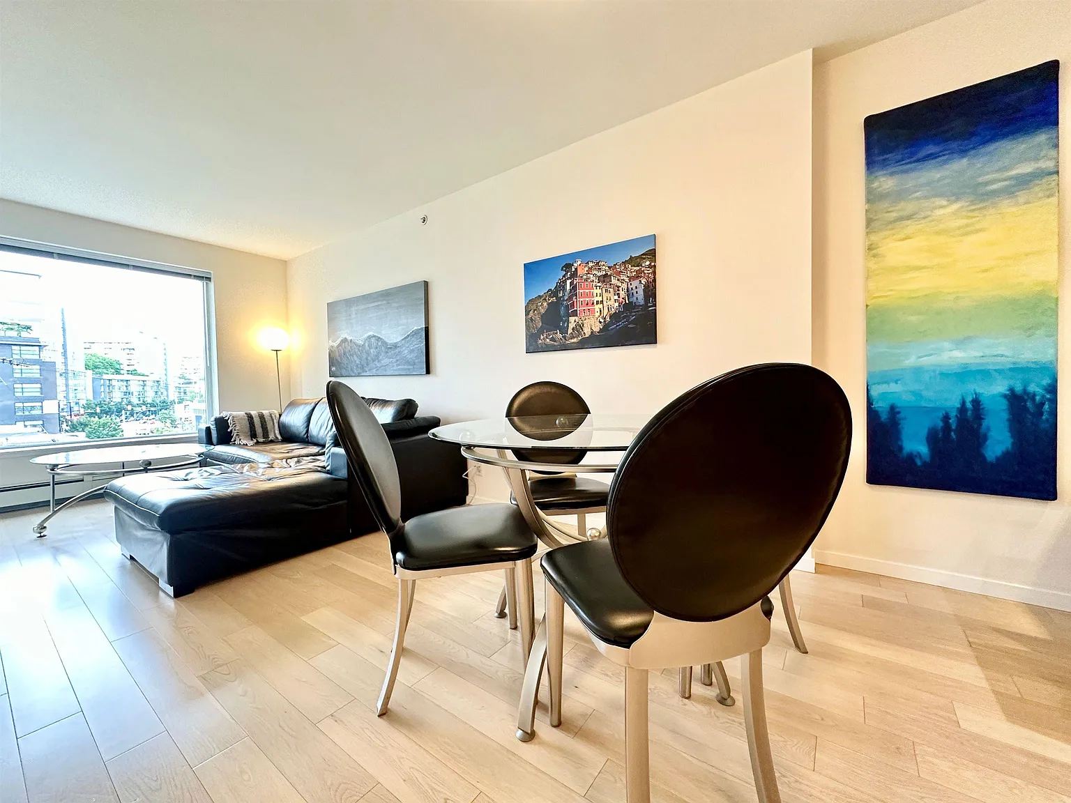 1 bed, 605 sqft, $2,495 — Photo 4
