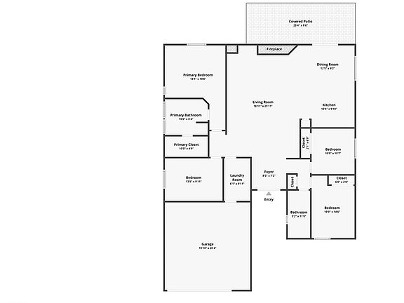 2nd image of 413 W Azure Ave