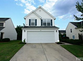 1617 Cricket Ridge Dr, Raleigh, NC 27610