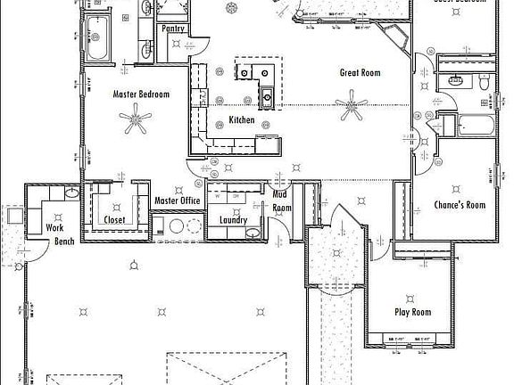 Custom Floorplan