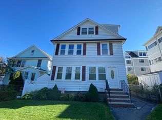 91 Shore Dr #1, Somerville, MA 02145