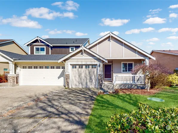 3524 Surrey Dr NE, Olympia, WA 98506
