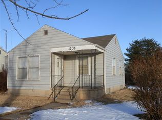 1703 N Lincoln St NW, Russell, KS 67665