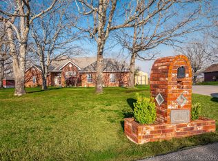 711 Kinkead Rd, McAlester, OK 74501