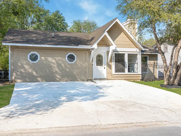 5931 Glacier Sun, San Antonio, TX 78244