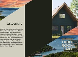 Liezl Ln LOT 129-B, Branson, MO 65616