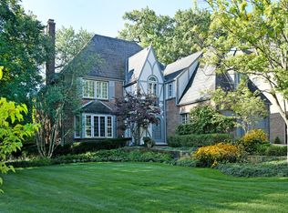 576 Hill Ter, Winnetka, IL 60093