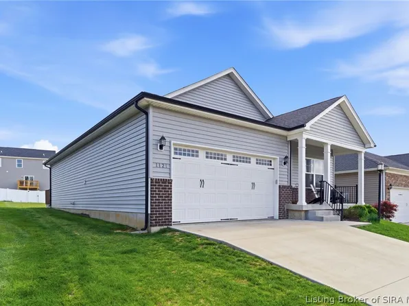 1121 Poplar Trace Way NW, Corydon, IN 47112