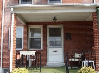 3423 Dunran Rd, Baltimore, MD 21222