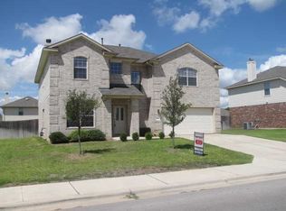 1506 Summercrest Blvd, Georgetown, TX 78626