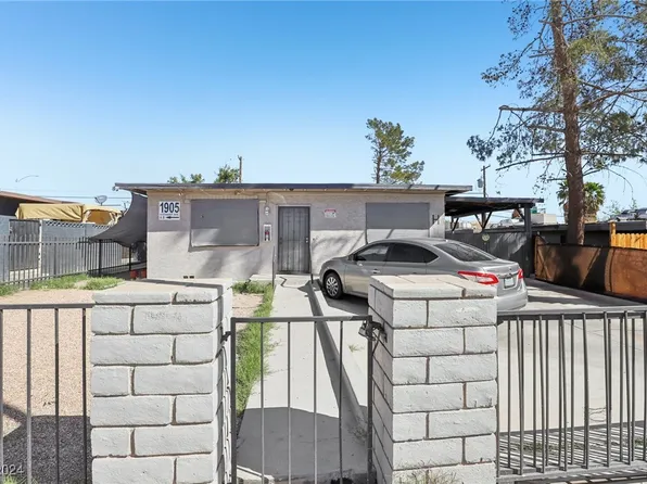 1905 Stewart Ave, Las Vegas, NV 89101