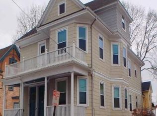 166 Nelson St, Providence, RI 02908