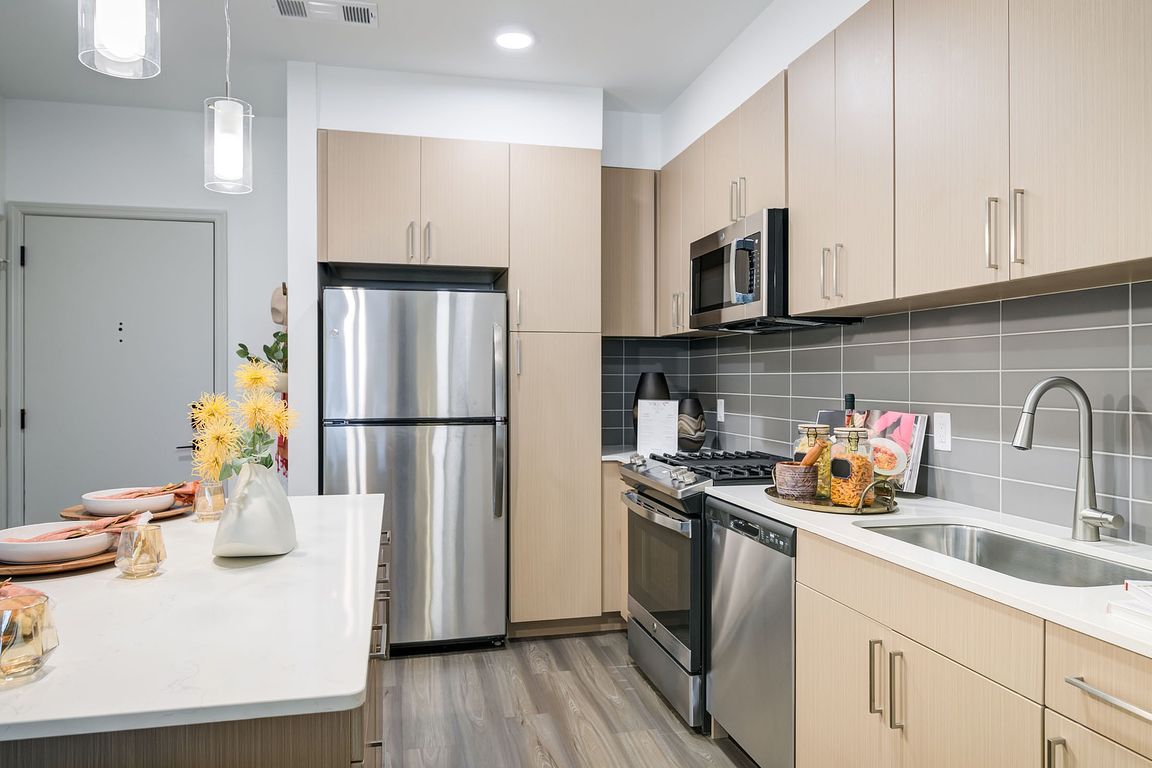 Model Kitchen