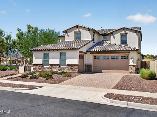 20668 W PARK MEADOWS Drive, Buckeye, AZ 85396