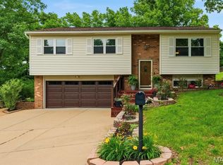1712 Sparrow Point Ln, Fenton, MO 63026