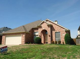 2814 Hammond Dr, Grand Prairie, TX 75052