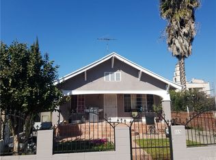 115 W 50th St, Los Angeles, CA 90037