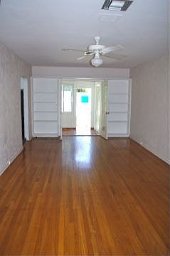 main living area