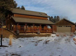 1101 Homestead Dr, Custer, SD 57730