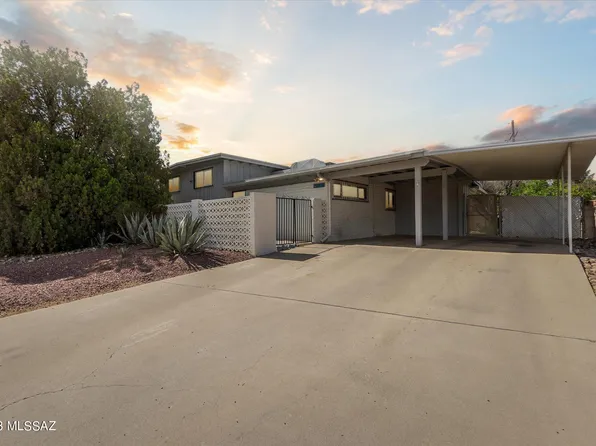 8012 E Kenyon Dr, Tucson, AZ 85710