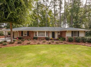 3102 Trafalgar Dr, Augusta, GA 30909