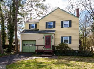 295 Western Way, Princeton, NJ 08540