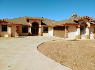 528 Pinar Del Rio Dr, El Paso, TX 79932