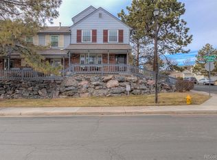 9800 W Progress Pl, Littleton, CO 80123
