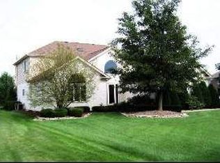 17035 S Pineview Dr, Homer Glen, IL