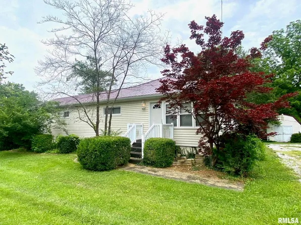 312 N Horrell Ave, West Frankfort, IL 62896