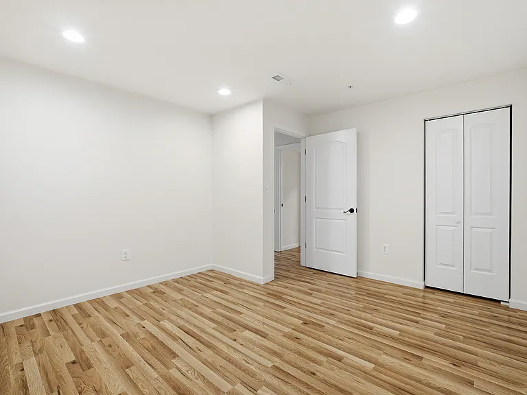 Bedroom 2 in Basement
