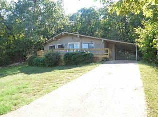 218 Cherokee Rd, Cherokee Village, AR 72529