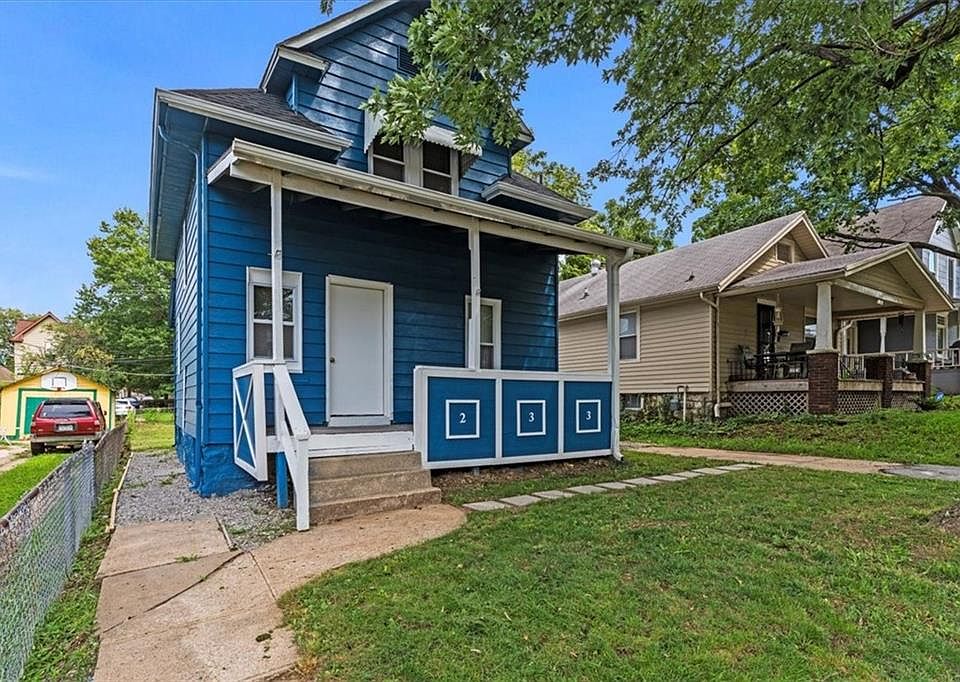 233 N 19th St, Kansas City, KS 66102 Zillow