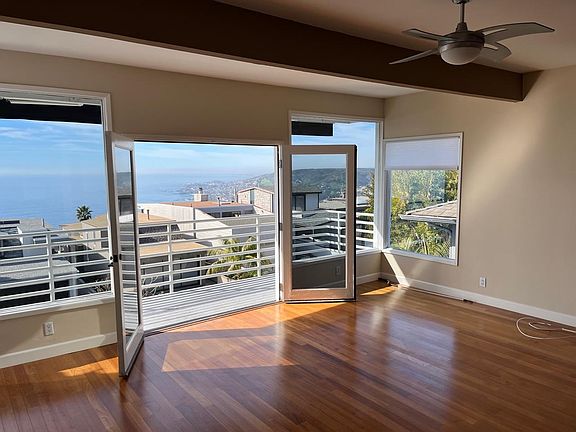 Amazing Ocean/Laguna Views from both levels!