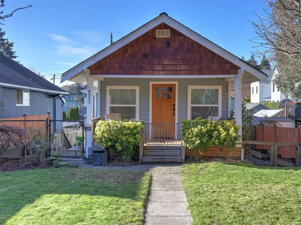 4531 47th Avenue SW, Seattle, WA 98116