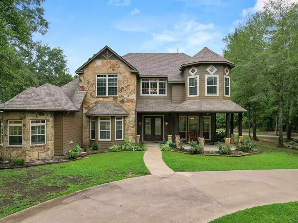 155 Timbers Rd, Kilgore, TX 75662