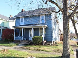 201 3rd St, Butler, PA 16001
