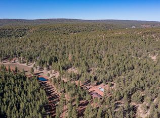 15 Harris Ranch Rd, Ramah, NM 87321