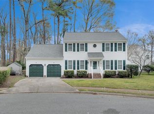 16 Glen Forest Dr, Hampton, VA 23669