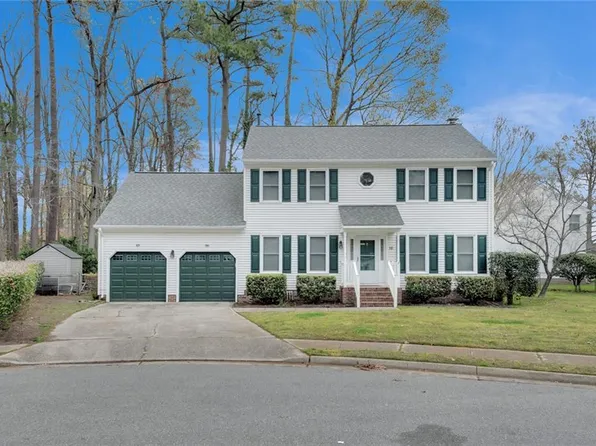 16 Glen Forest Drive, Hampton, VA 23669