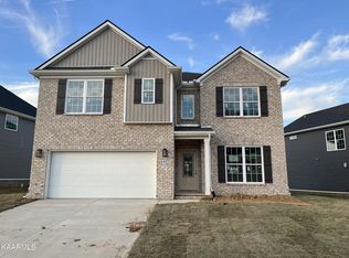1427 Ridge Climber Rd LOT 25, Knoxville, TN 37922