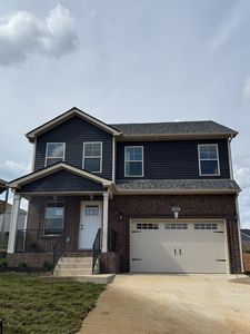 238 Cardinal Crk LOT 238, Clarksville, TN, 37040