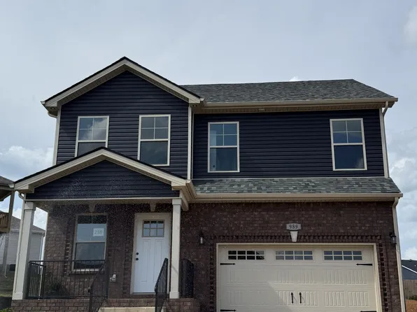 238 Cardinal Creek Dr, Clarksville, TN 37040