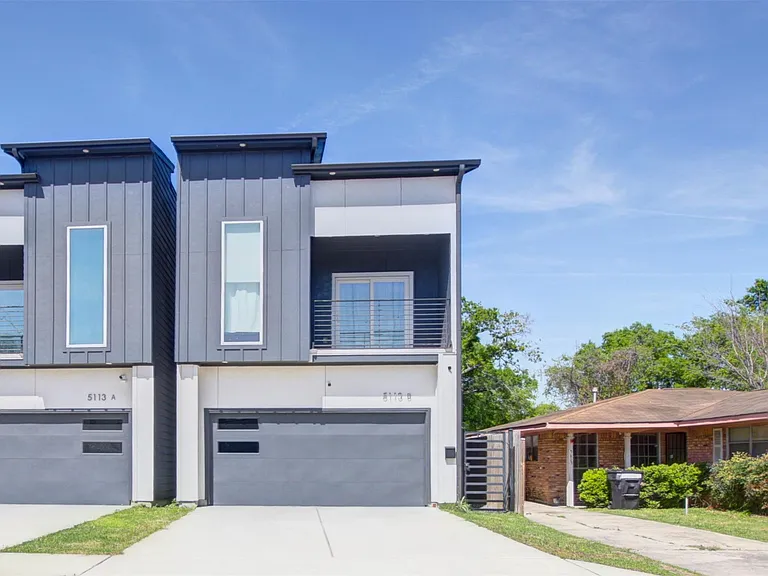 5113 Hershe St #B — Photo 1