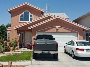 3825 Tierra Roca Pl, El Paso, TX 79938