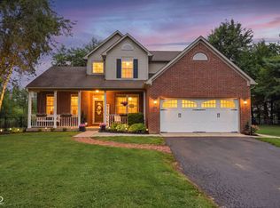 4884 S Meridian Rd, Greenfield, IN 46140