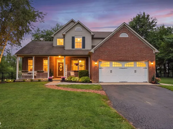 4884 S Meridian Rd, Greenfield, IN 46140
