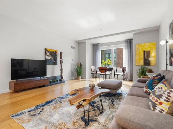 16 Miner St #206, Boston, MA 02215